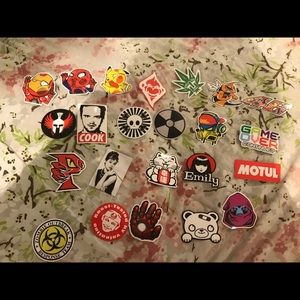 ✨✨Cool stickers!!✨✨